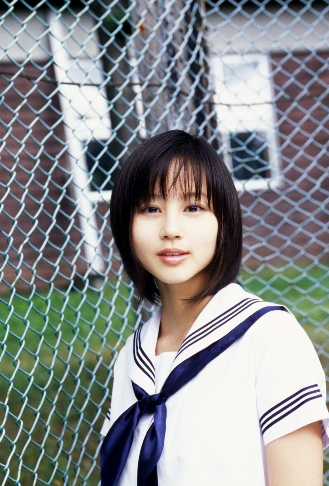 堀北真希 Horikita Maki NS EYES No.1